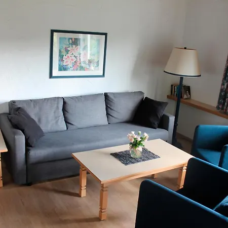 Seeblick Feriehus Bitburg