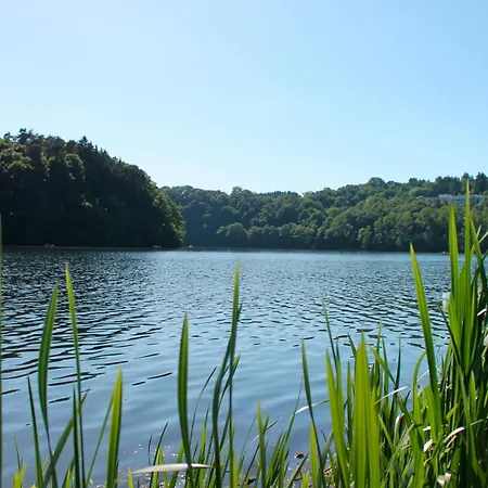 Casa de Férias Seeblick Bitburg