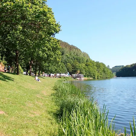 Seeblick Vakantiehuis *