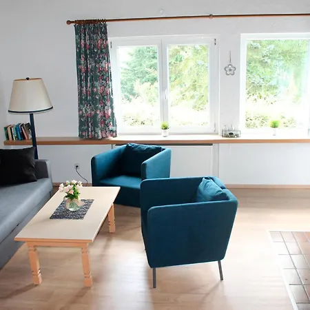 Vakantiehuis Seeblick Bitburg