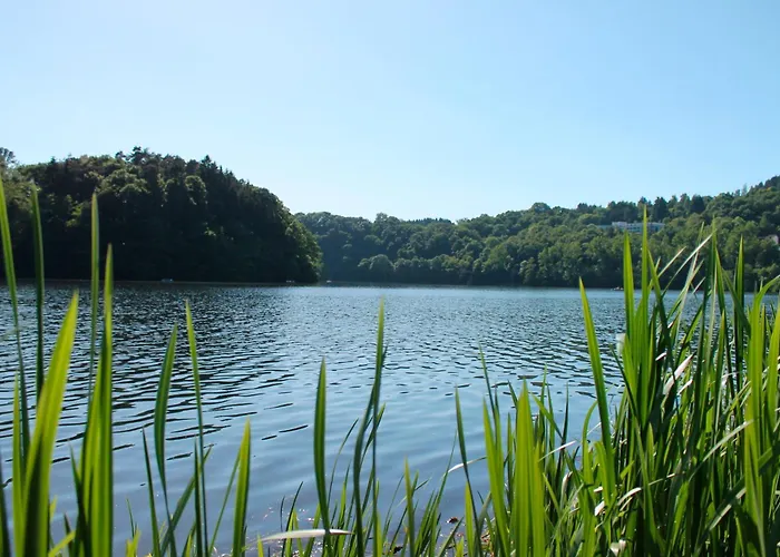 بيت للعطل Seeblick بيتبورغ