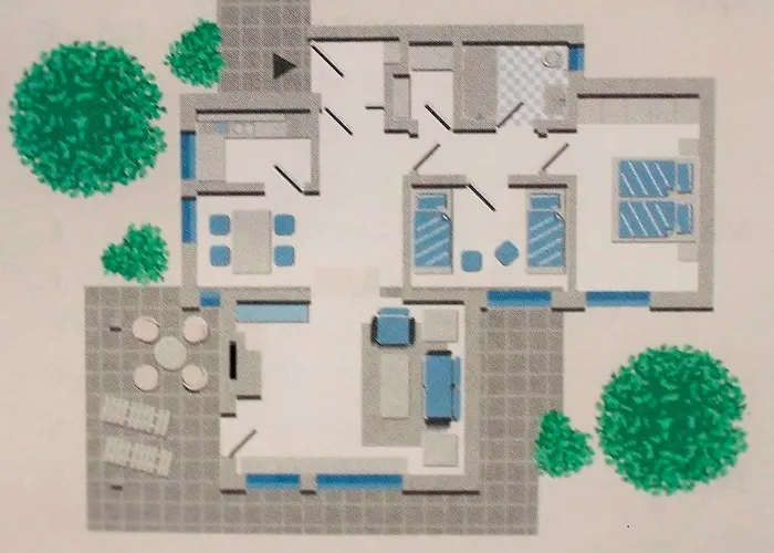 بيت للعطل Seeblick