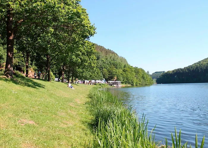 Seeblick Casa vacanze *