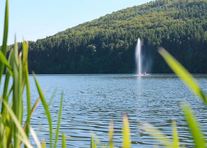 بيت للعطل Seeblick بيتبورغ