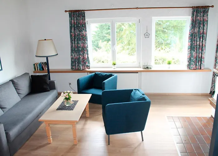 Casa vacanze Seeblick Bitburg