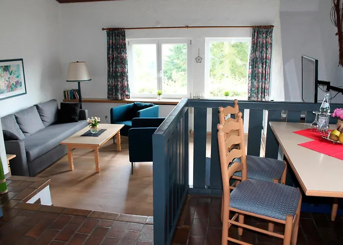 Seeblick بيت للعطل