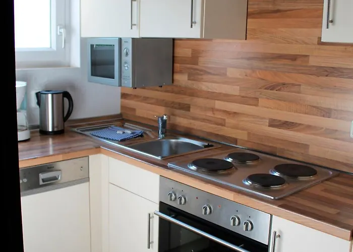 بيت للعطل Seeblick *